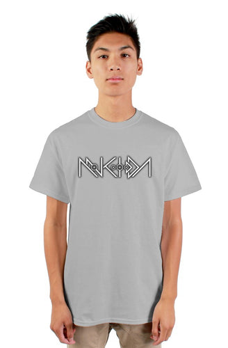 Logo Tee Grey