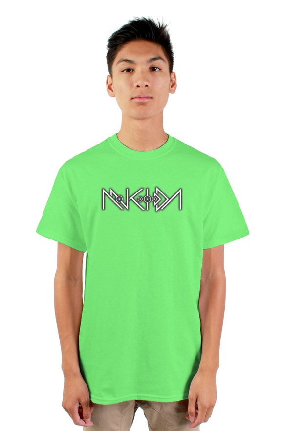 Green Logo Tee